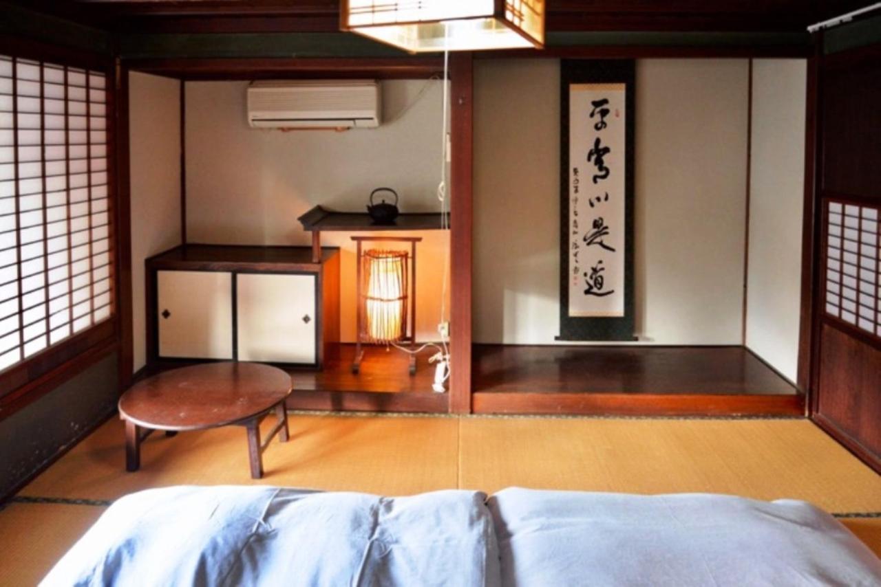 ゲストハウス森と町 Bekkan別館 Guest House Mori To Machi ภายนอก รูปภาพ